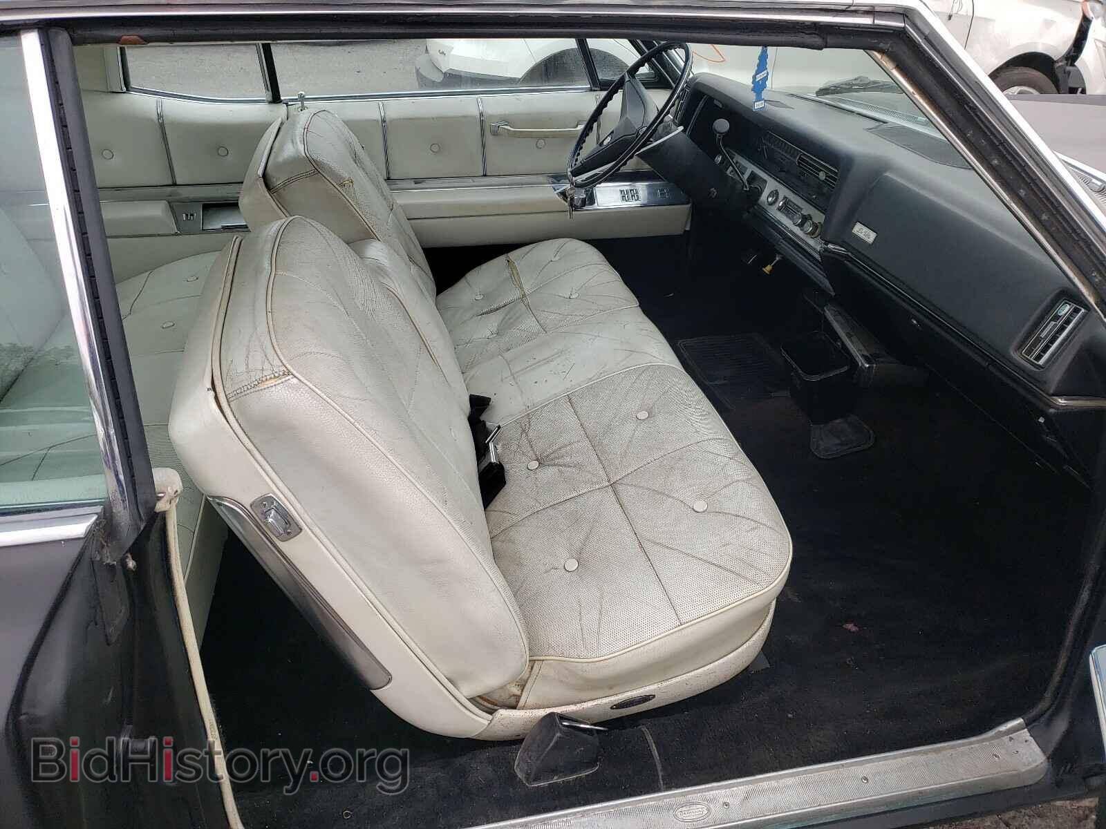 1967 CADILLAC DEVILLE - VIN: J7169387 - Photo 5