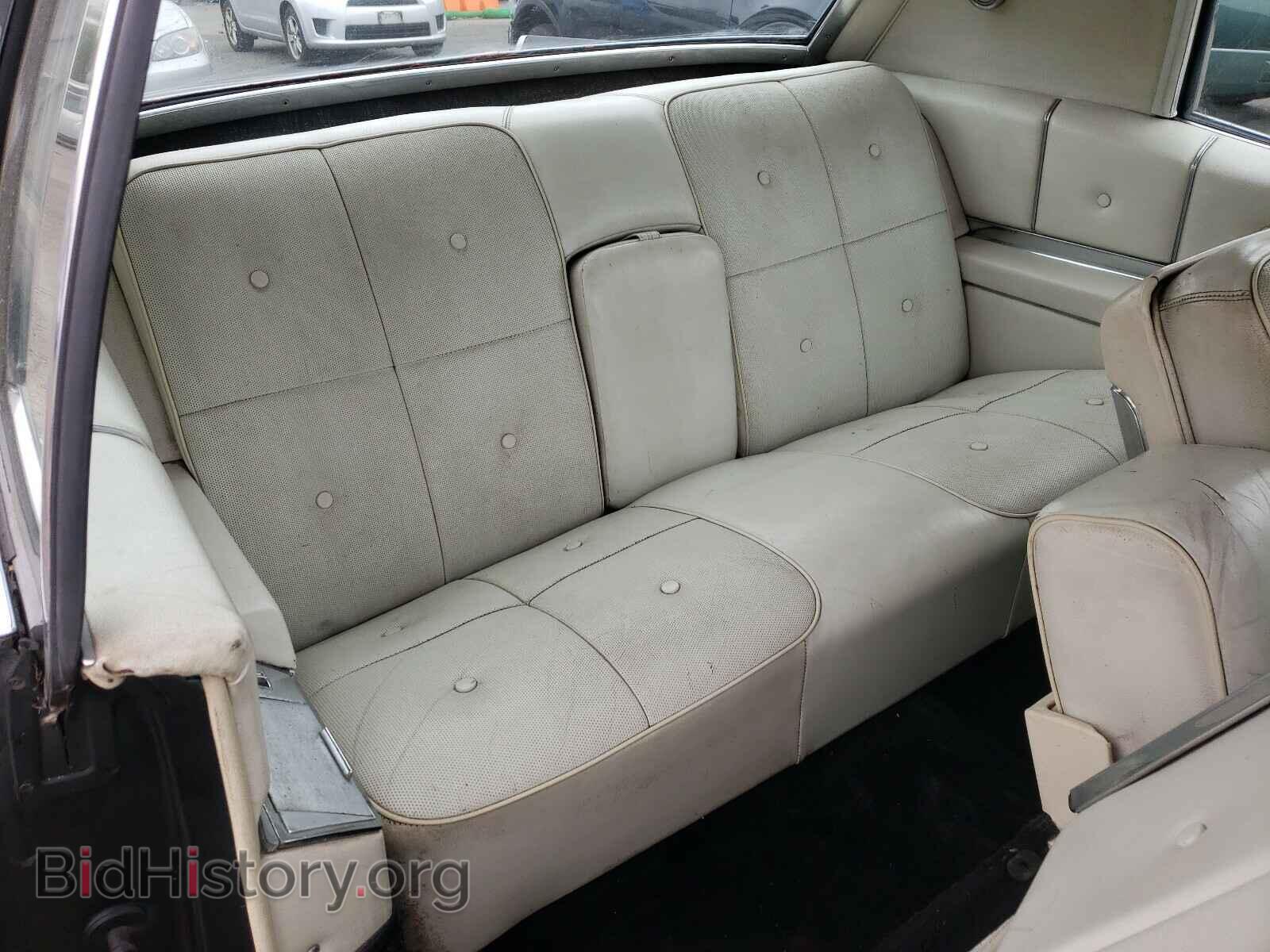 1967 CADILLAC DEVILLE - VIN: J7169387 - Photo 6