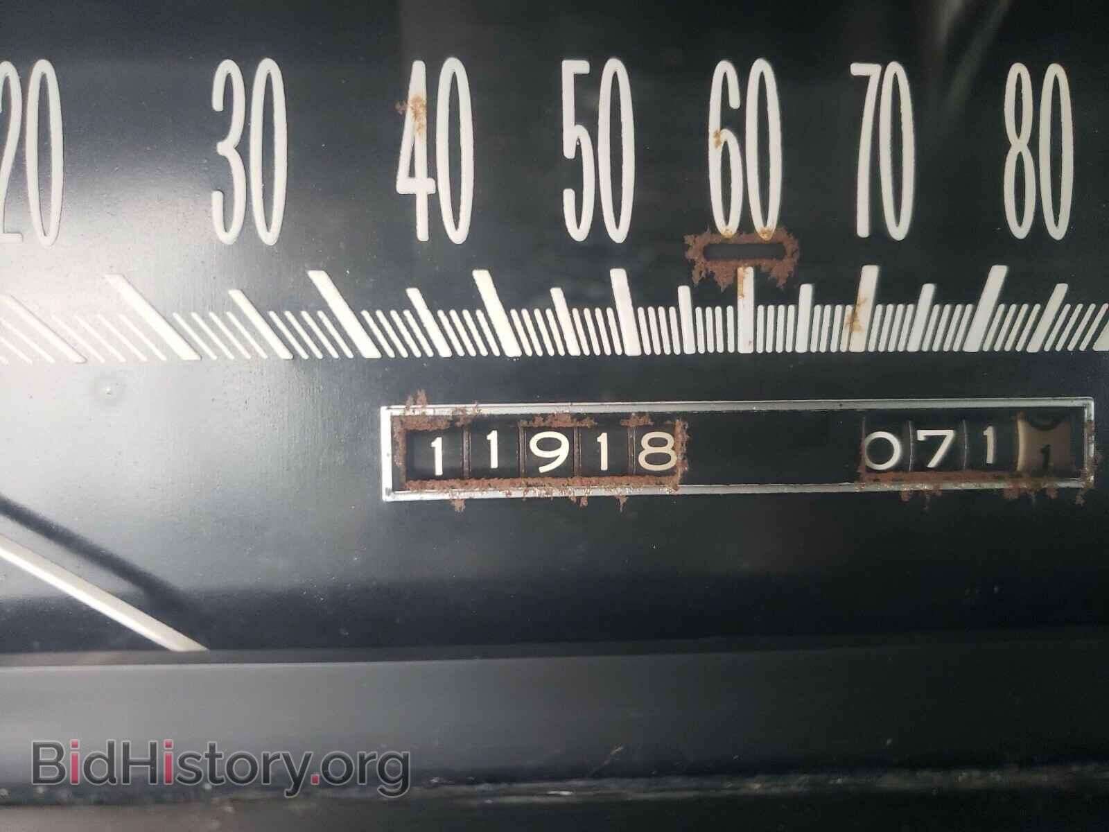 1967 CADILLAC DEVILLE - VIN: J7169387 - Photo 8