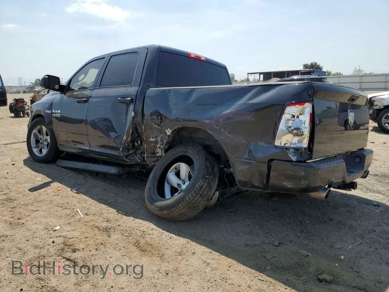 2015 RAM 1500 - VIN: 3C6RR7KTXFG699419 - Фото 2