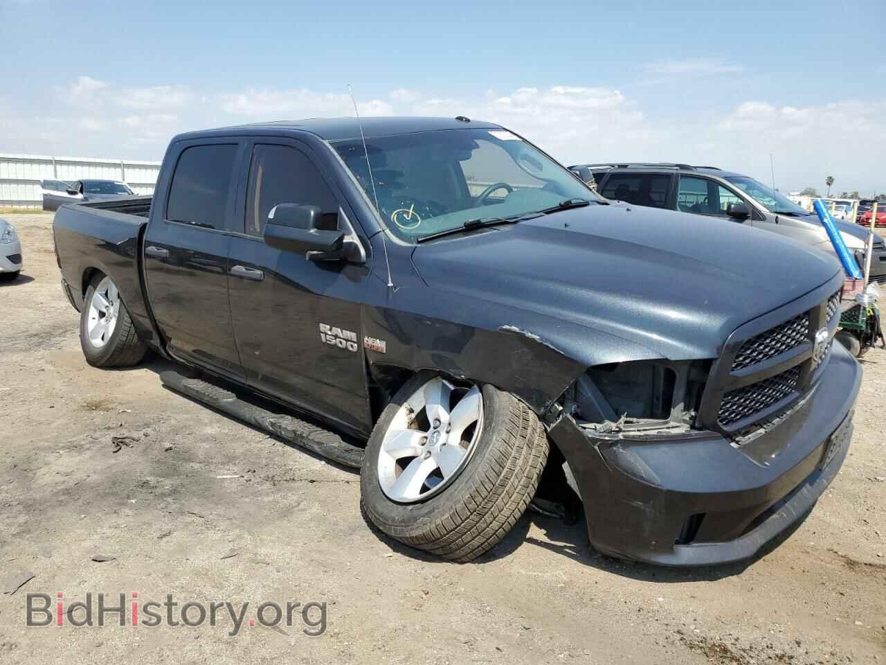 2015 RAM 1500 - VIN: 3C6RR7KTXFG699419 - Фото 4