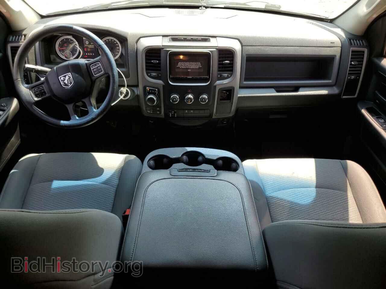 2015 RAM 1500 - VIN: 3C6RR7KTXFG699419 - Фото 8