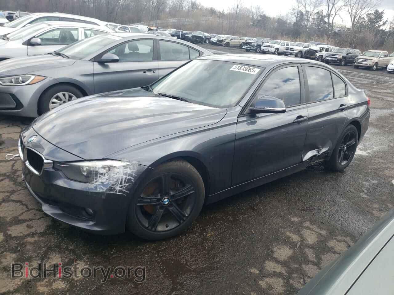 Фотография WBA3C3C59DF982009 - BMW 3 SERIES 2013