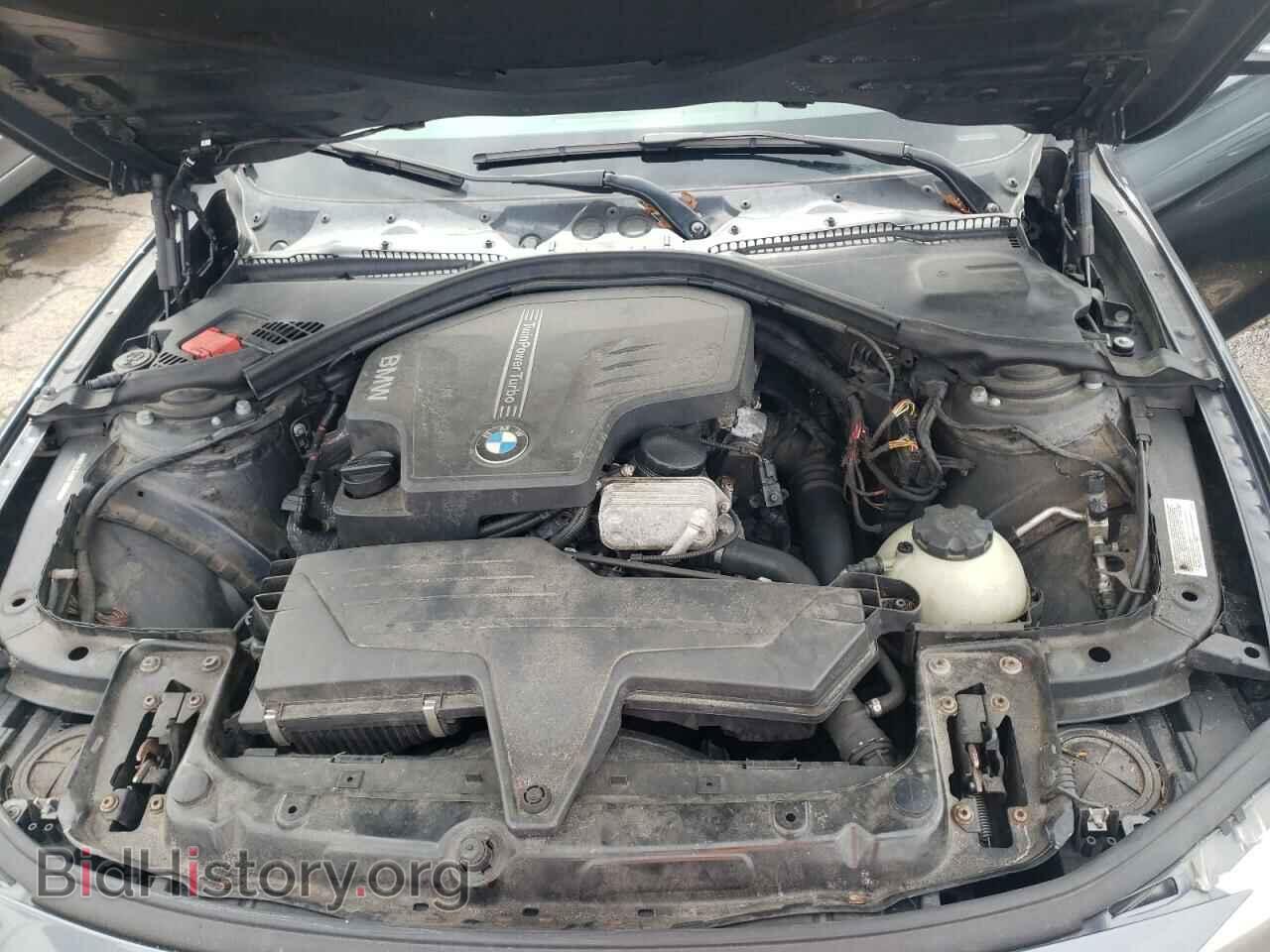 2013 BMW 3 SERIES - VIN: WBA3C3C59DF982009 - Фото 11