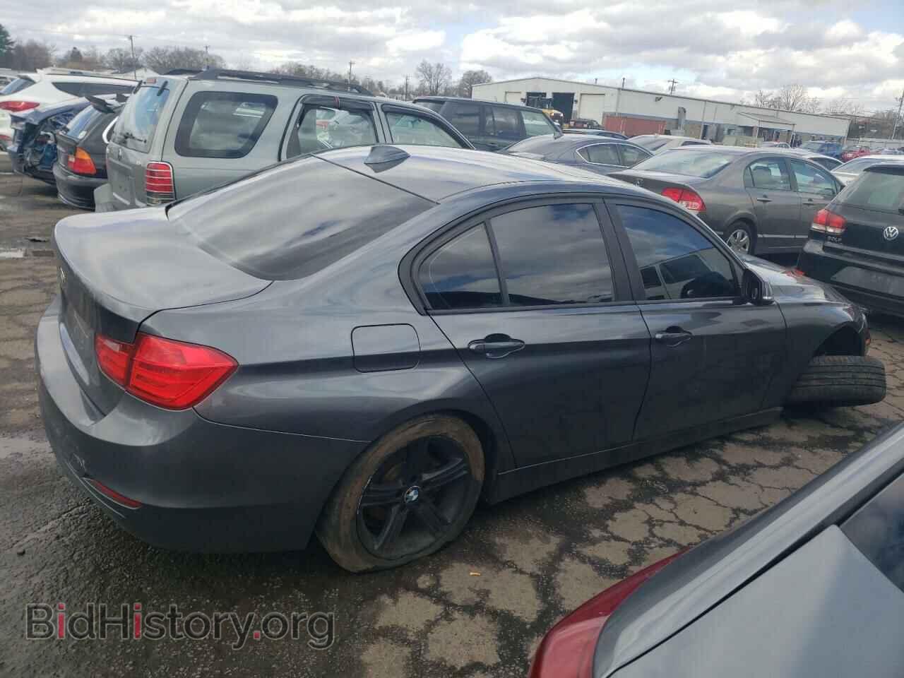 2013 BMW 3 SERIES - VIN: WBA3C3C59DF982009 - Фото 3