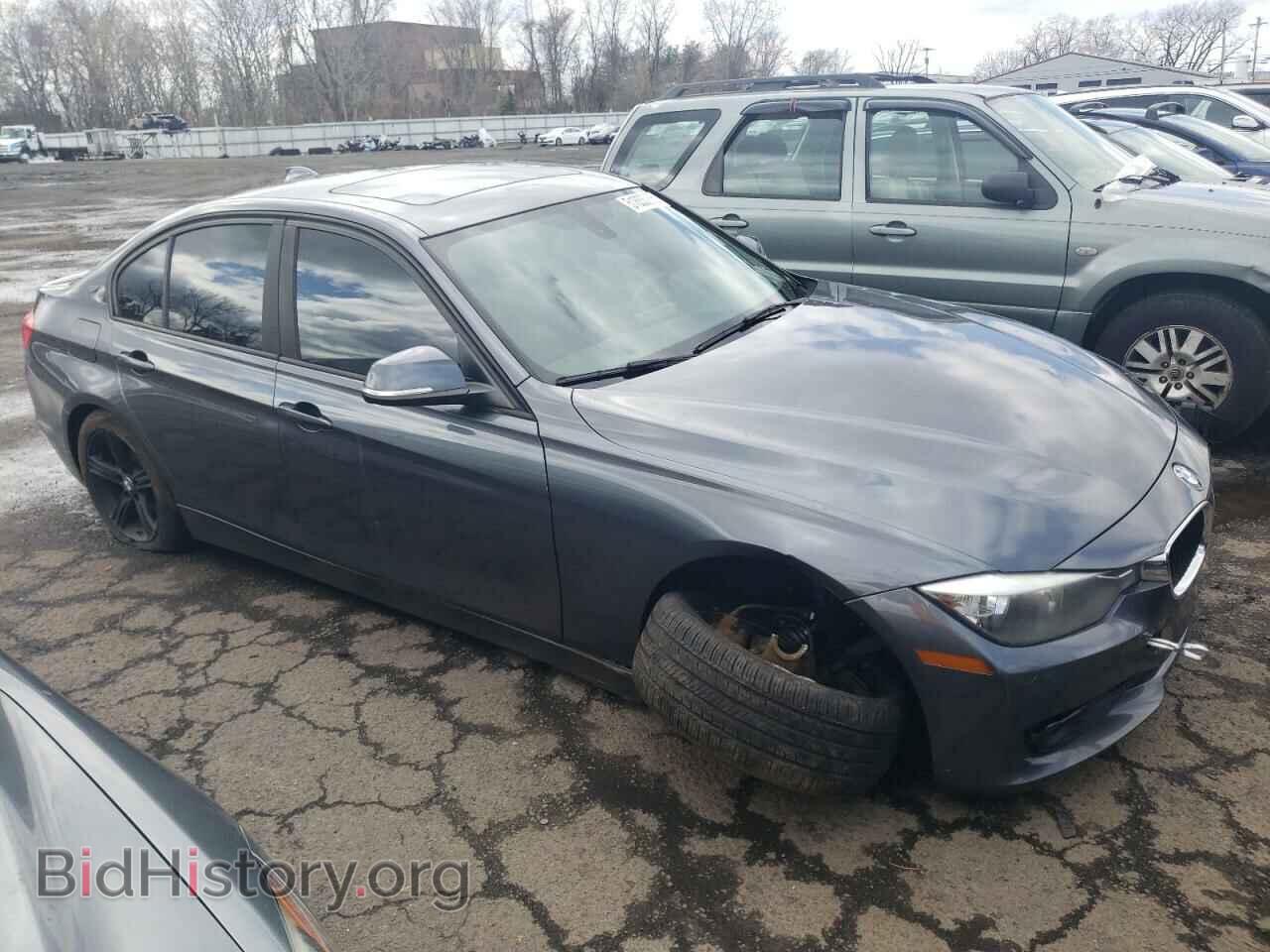 2013 BMW 3 SERIES - VIN: WBA3C3C59DF982009 - Фото 4