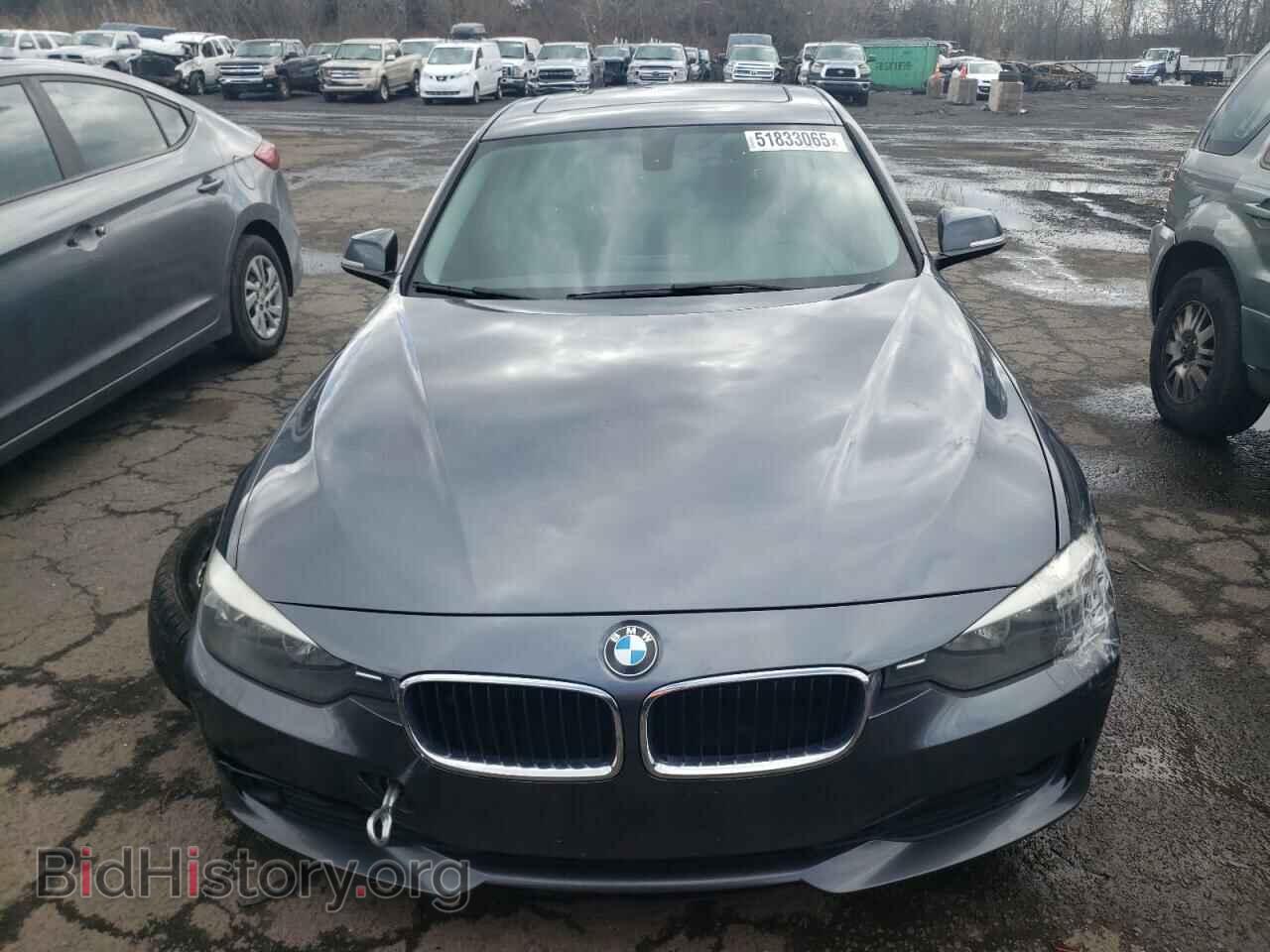2013 BMW 3 SERIES - VIN: WBA3C3C59DF982009 - Фото 5