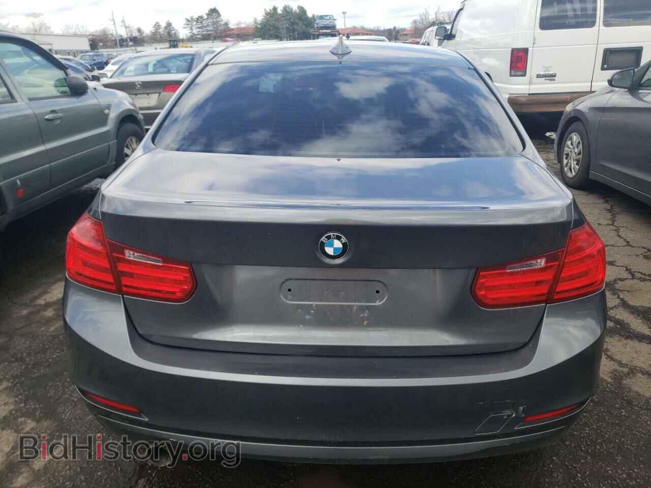 2013 BMW 3 SERIES - VIN: WBA3C3C59DF982009 - Фото 6