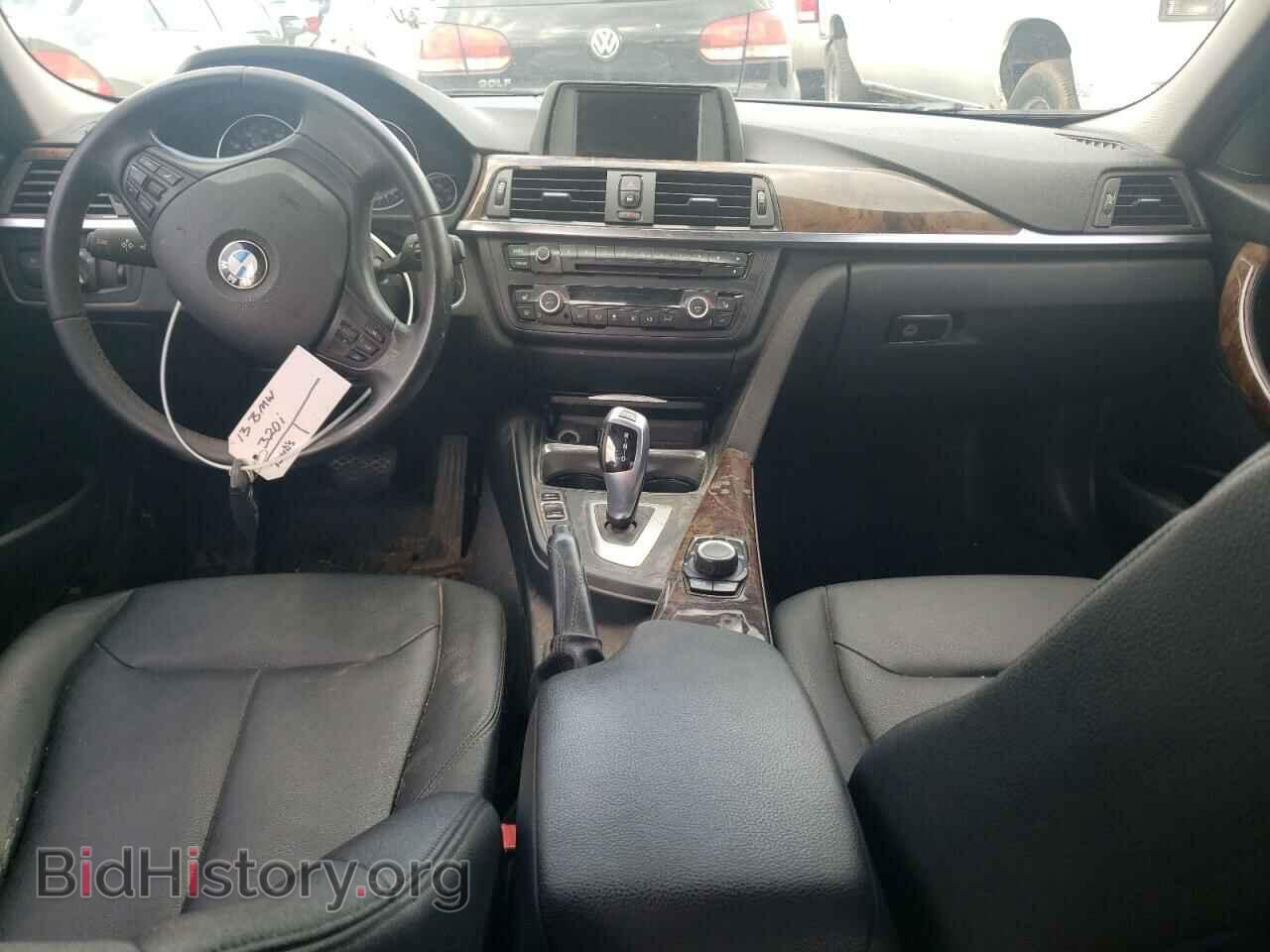 2013 BMW 3 SERIES - VIN: WBA3C3C59DF982009 - Фото 8