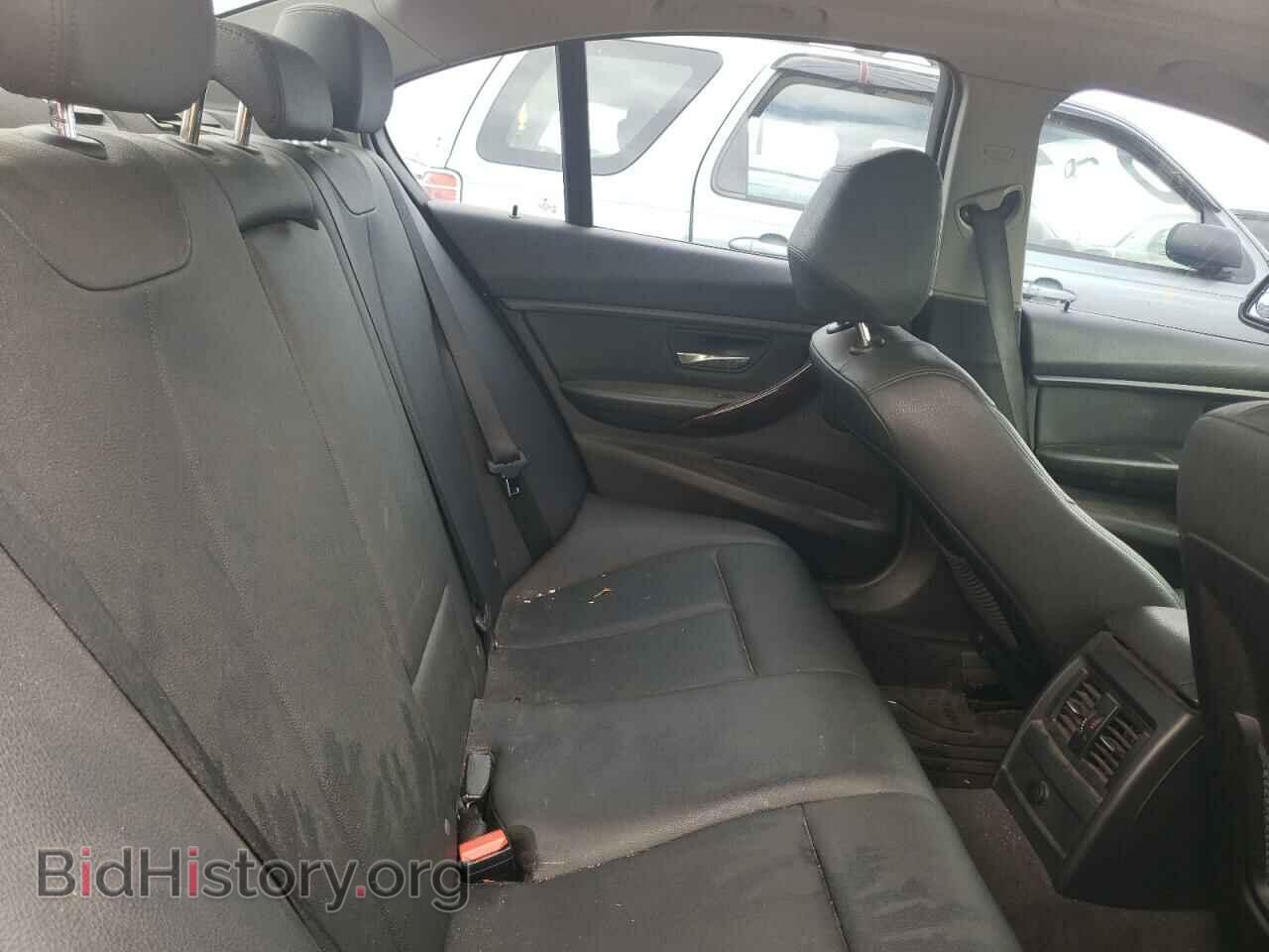 2013 BMW 3 SERIES - VIN: WBA3C3C59DF982009 - Фото 10