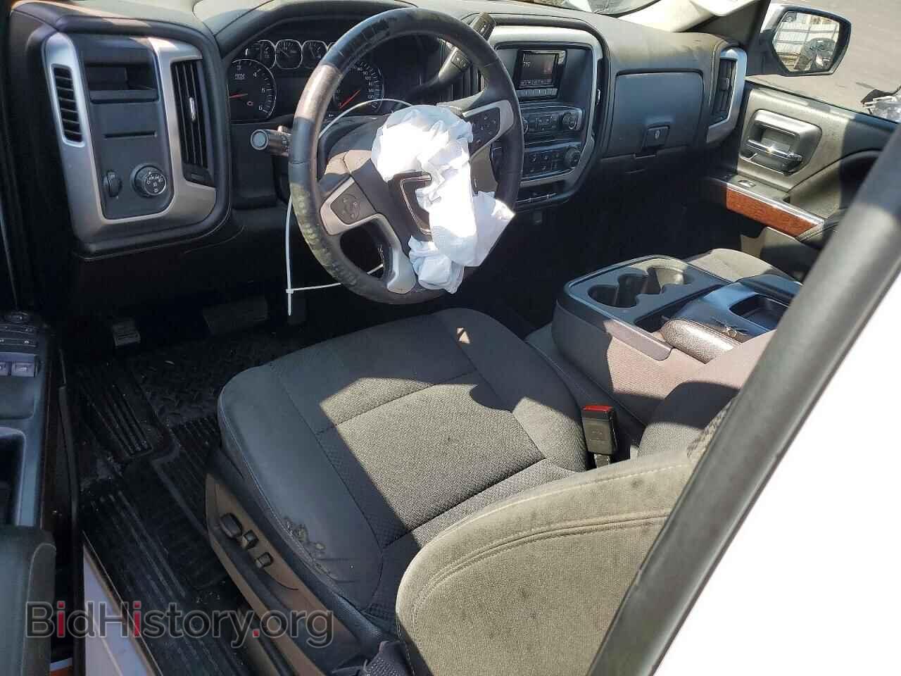2014 GMC SIERRA - VIN: 1GTN1UEC3EZ210415 - Фото 8