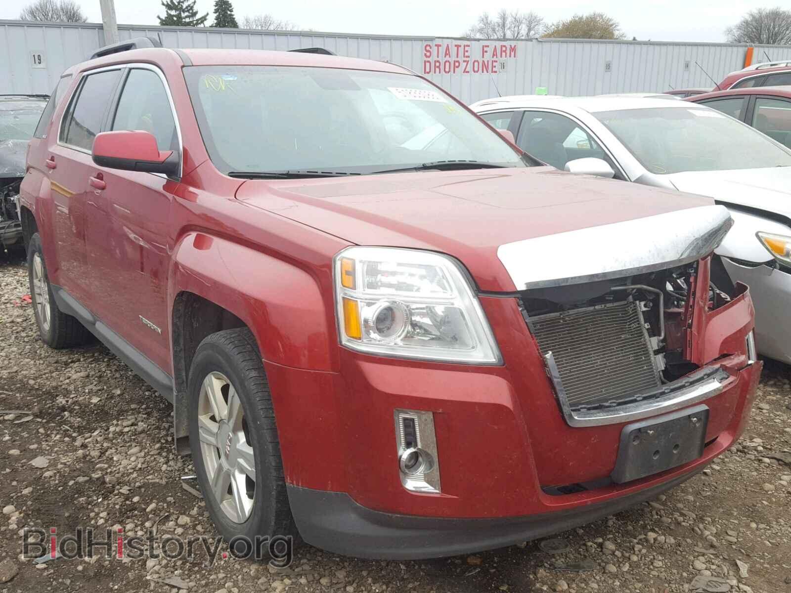 Photo 2GKALREK0F6328968 - GMC TERRAIN SL 2015