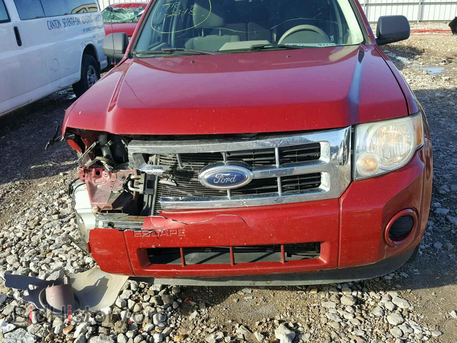 2009 FORD ESCAPE - VIN: 1FMCU02709KC80480 - Фото 7