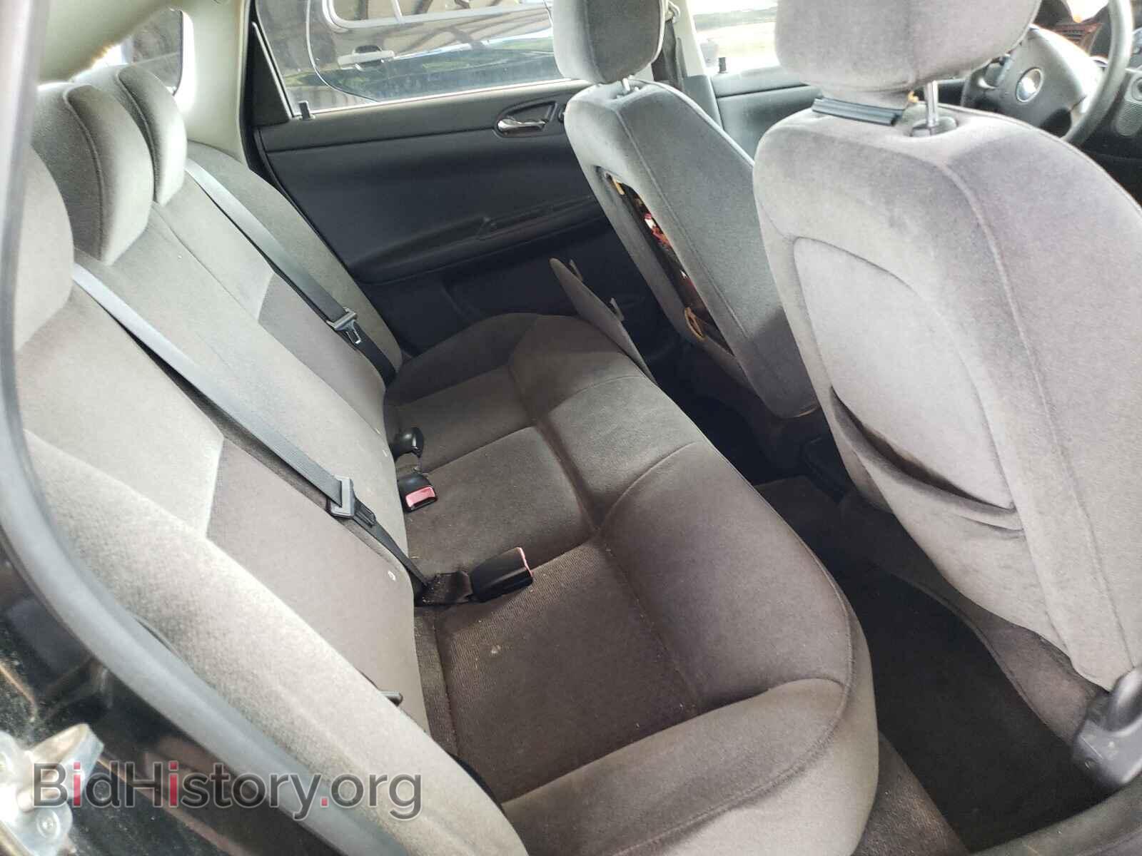 2008 CHEVROLET IMPALA - VIN: 2G1WT55K189240144 - Фото 6