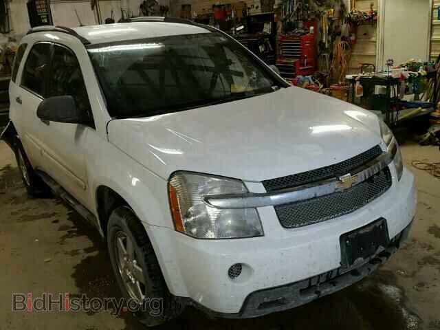 Photo 2CNDL23F586325729 - CHEVROLET EQUINOX 2008