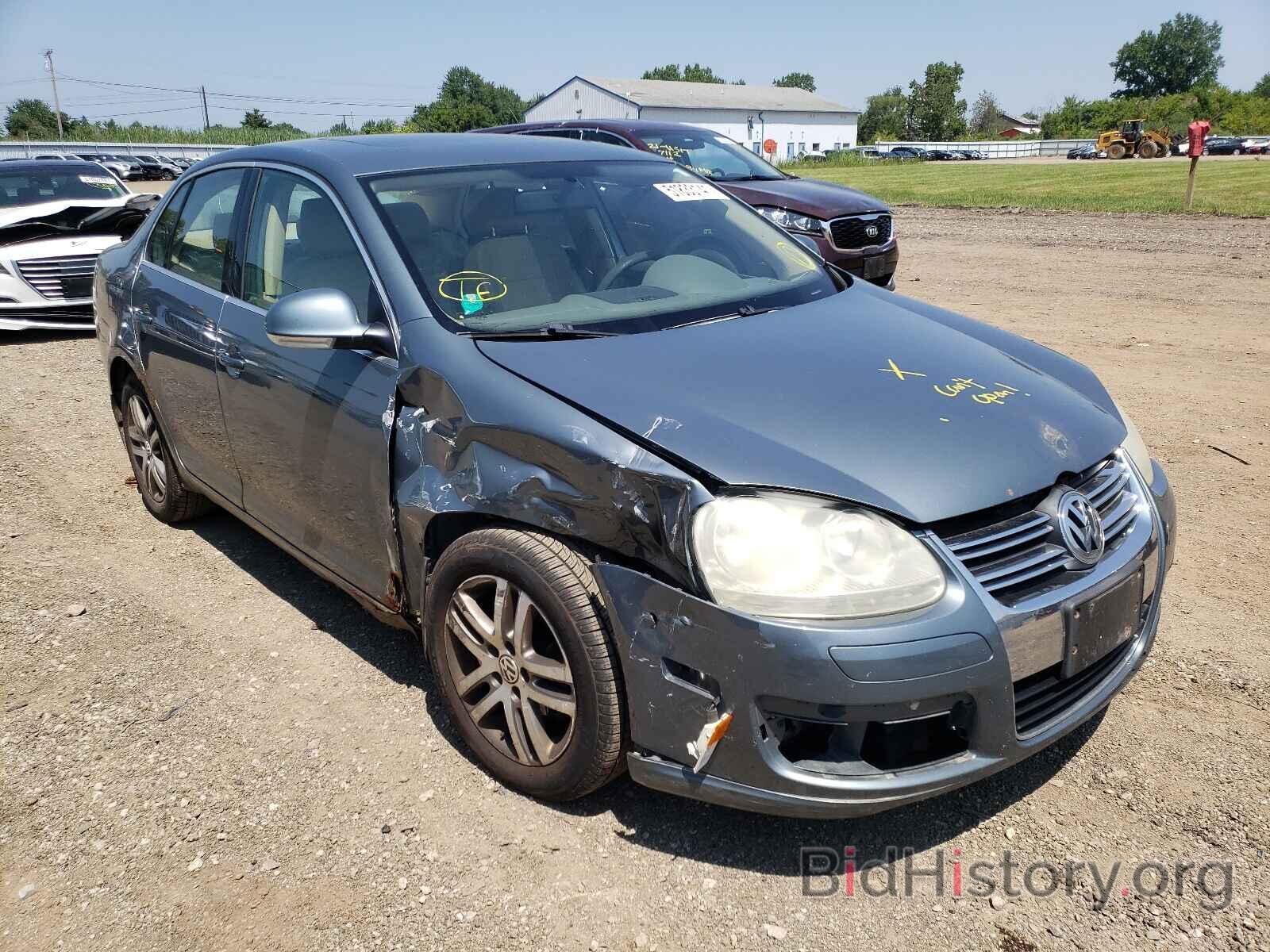 Photo 3VWST71K06M671941 - VOLKSWAGEN JETTA 2006