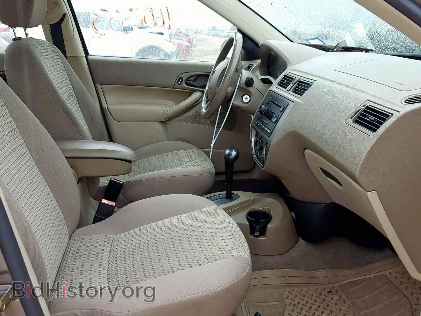 2005 FORD FOCUS - VIN: 1FAFP34N95W183017 - Фото 7
