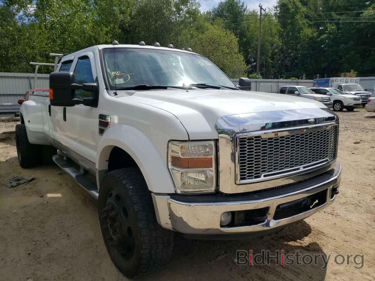 Photo 1FTXW43RX8EA89539 - FORD F450 2008