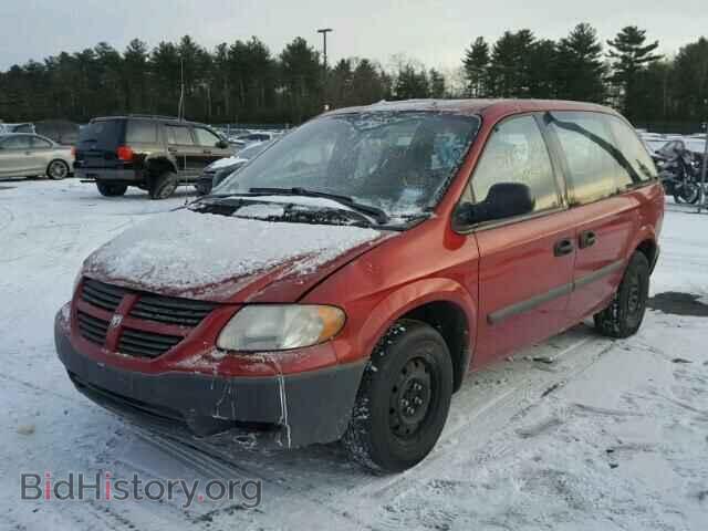 2005 DODGE CARAVAN - VIN: 1D4GP25B85B114309 - Фото 2