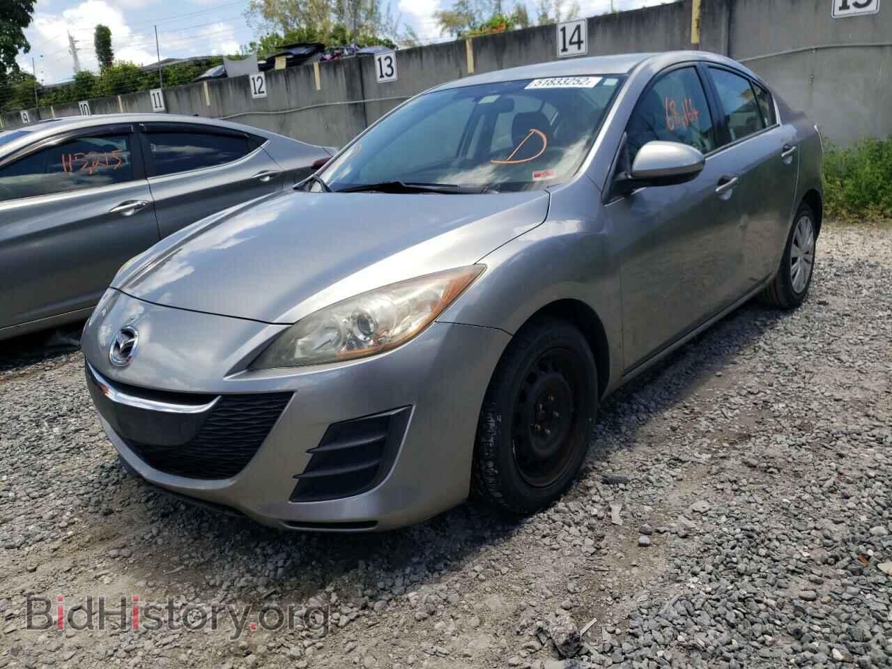 2010 MAZDA 3 - VIN: JM1BL1SF8A1120826 - Фото 2