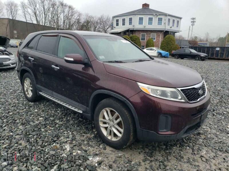 2014 Kia SORENTO (VIN 5XYKT3A64EG449607) — photo 4 of 13