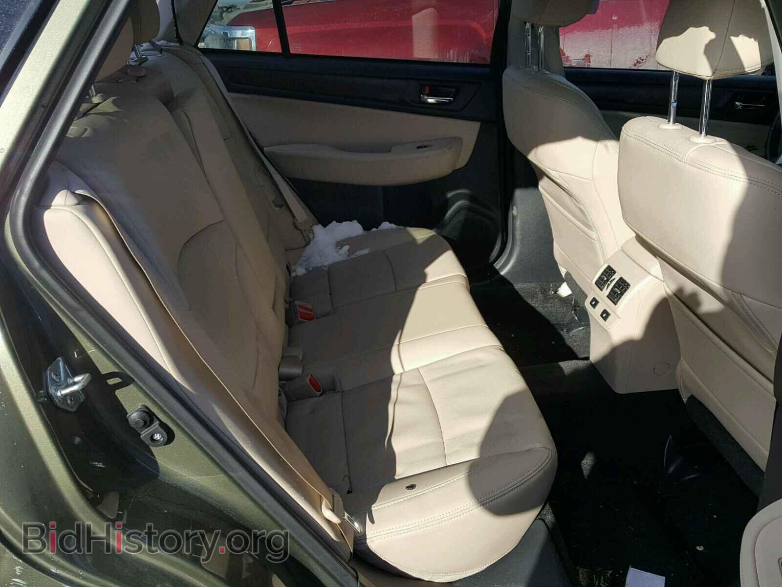 2015 SUBARU OUTBACK - VIN: 4S4BSBLC6F3229080 - Photo 6