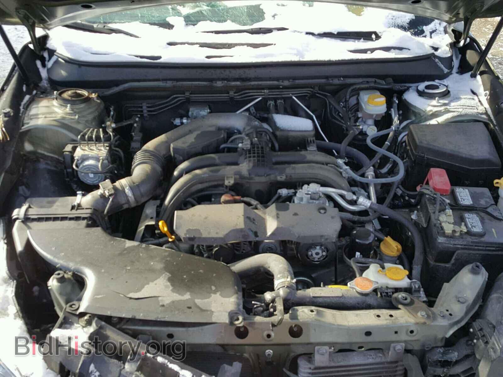 2015 SUBARU OUTBACK - VIN: 4S4BSBLC6F3229080 - Photo 7