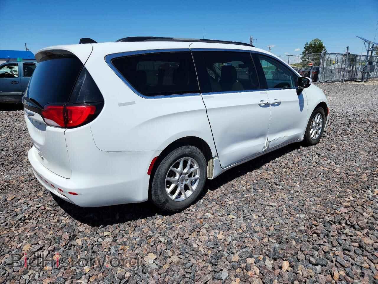 2021 CHRYSLER MINIVAN - VIN: 2C4RC1DG0MR551908 - Photo 3