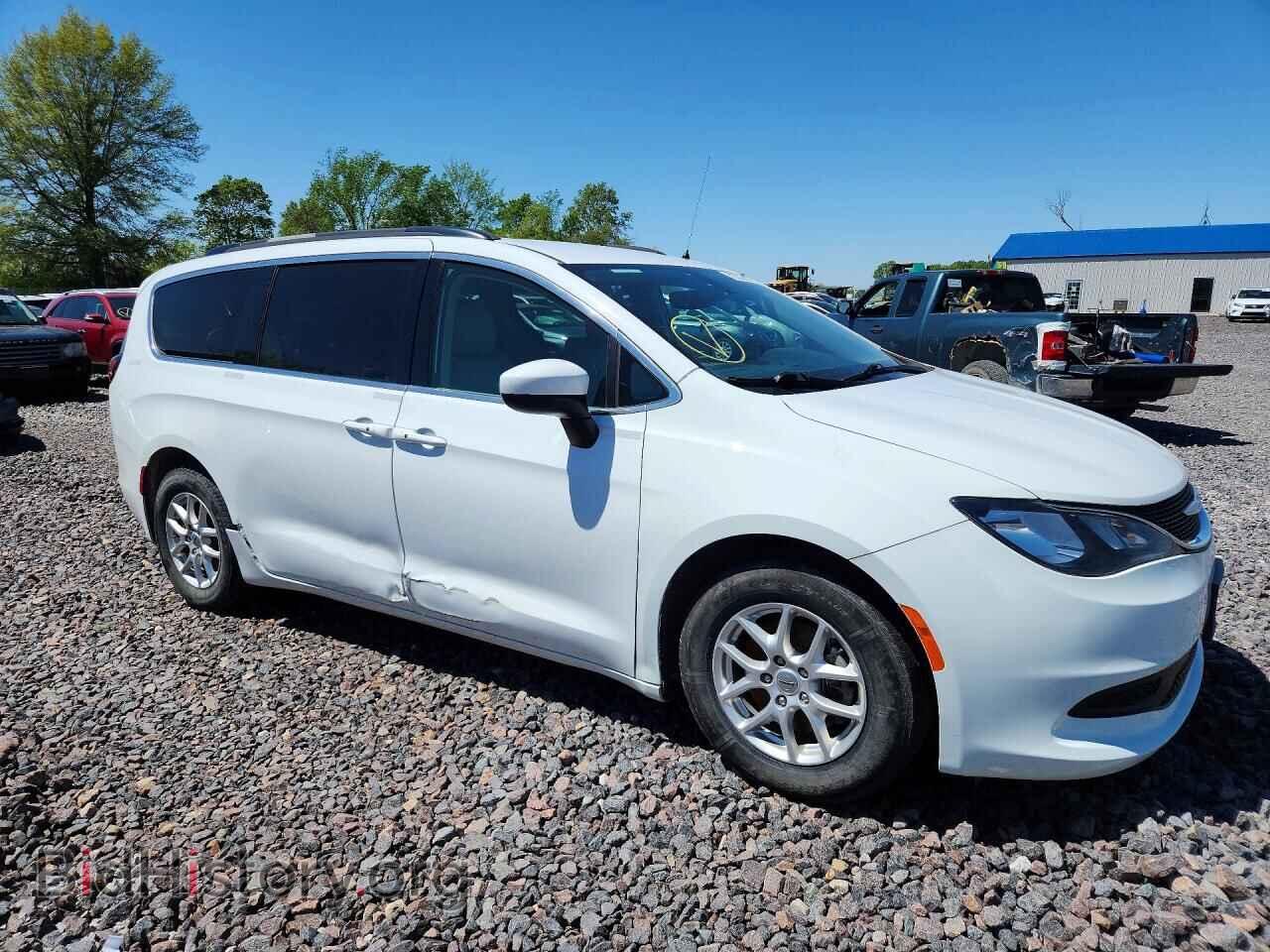 2021 CHRYSLER MINIVAN - VIN: 2C4RC1DG0MR551908 - Photo 4