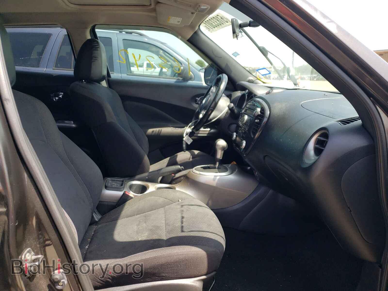 2012 NISSAN JUKE - VIN: JN8AF5MR3CT103171 - Фото 5