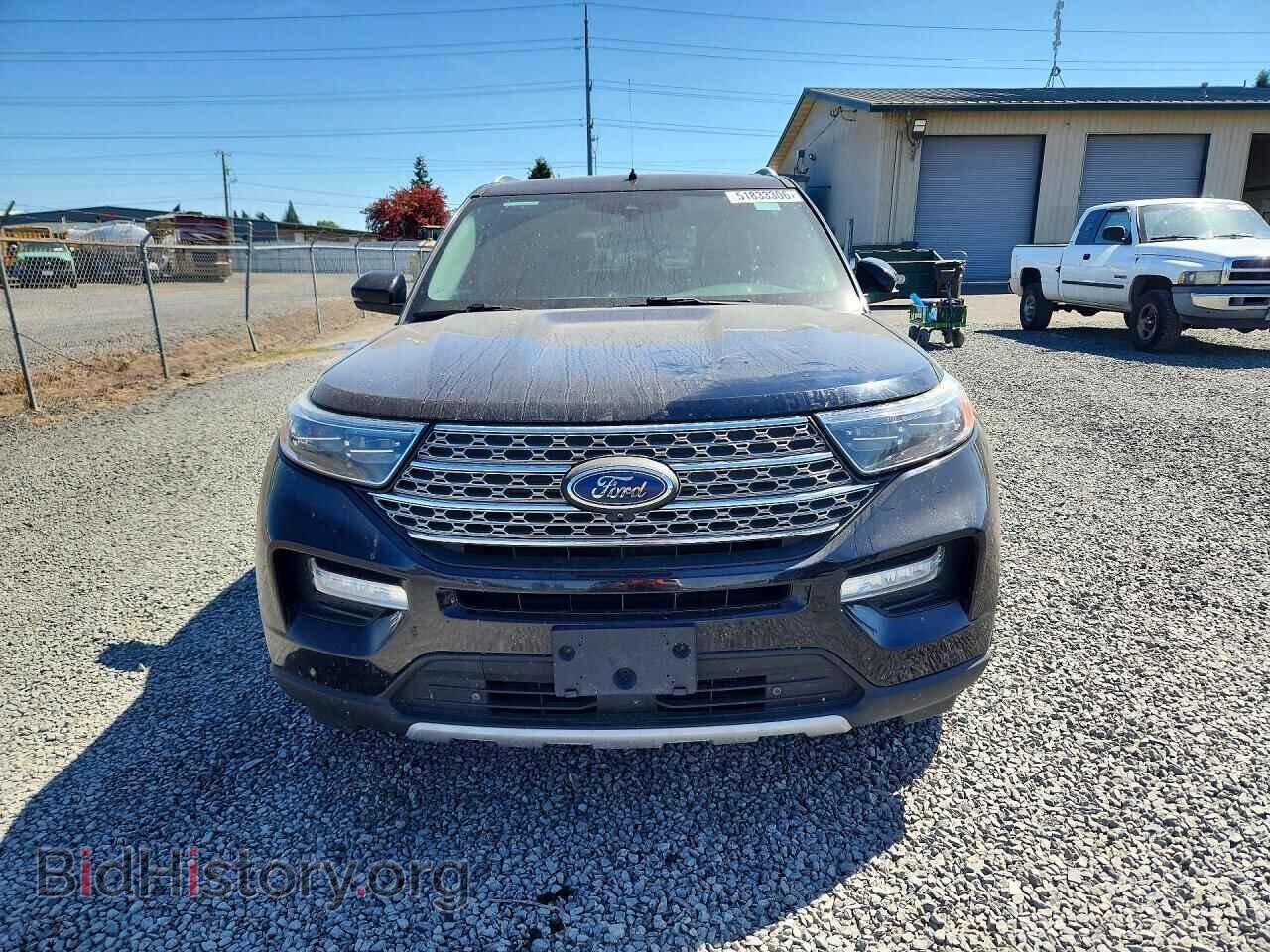 2021 FORD EXPLORER - VIN: 1FMSK8FH1MGB51467 - Фото 5
