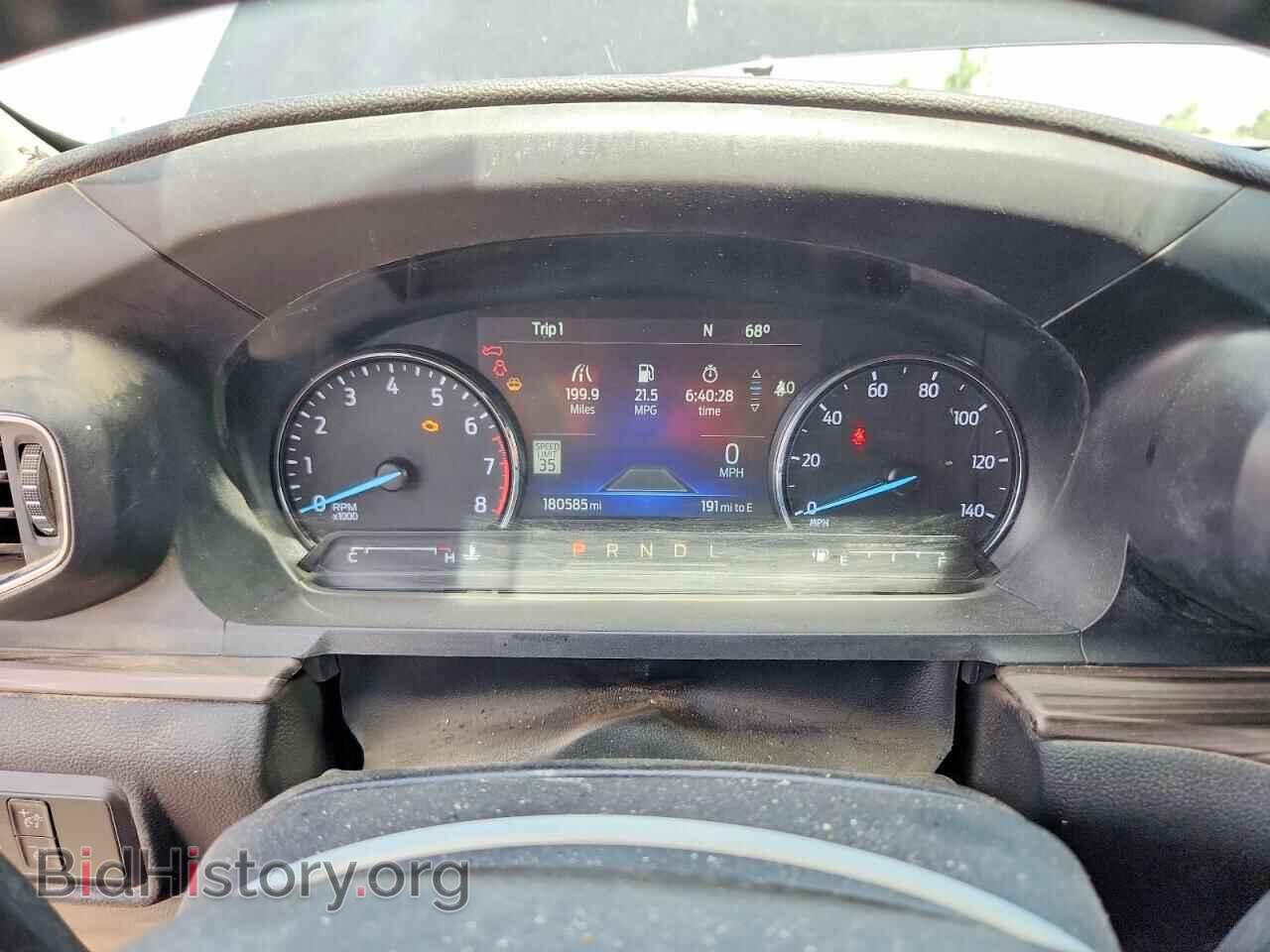 2021 FORD EXPLORER - VIN: 1FMSK8FH1MGB51467 - Фото 9