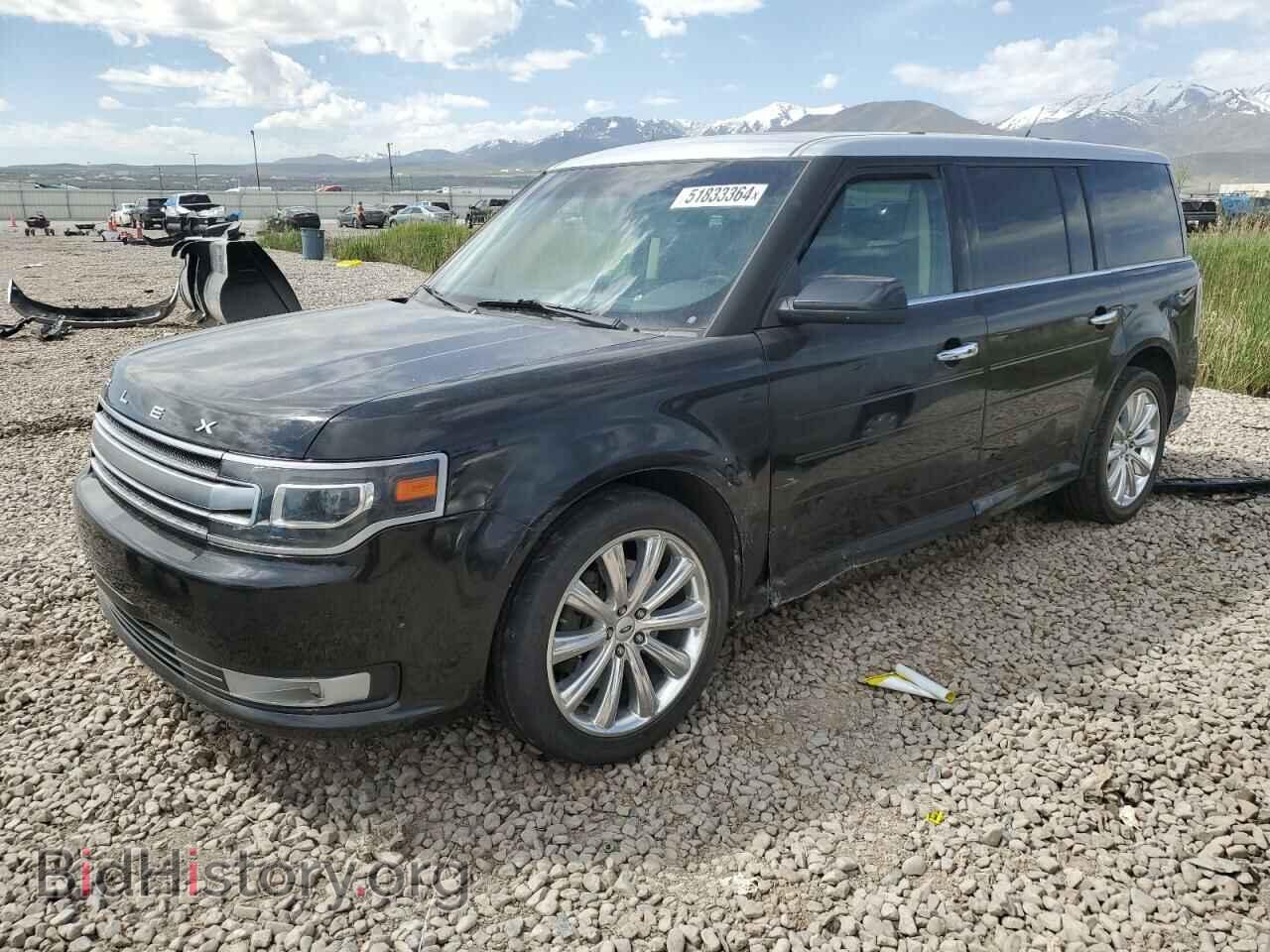 Фотография 2FMGK5D83DBD17499 - FORD FLEX 2013