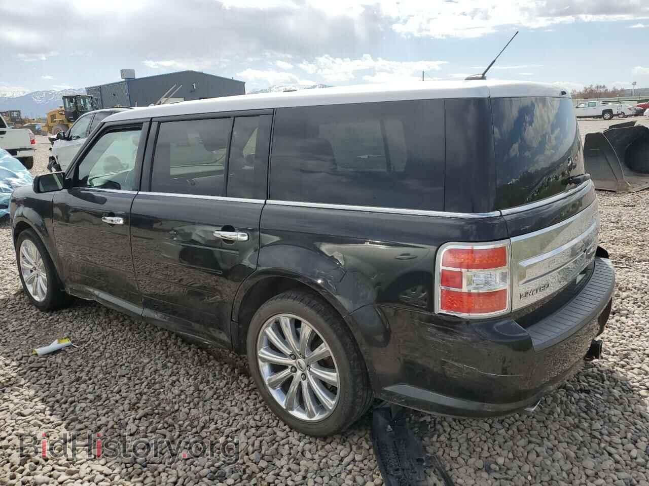 2013 FORD FLEX - VIN: 2FMGK5D83DBD17499 - Photo 2