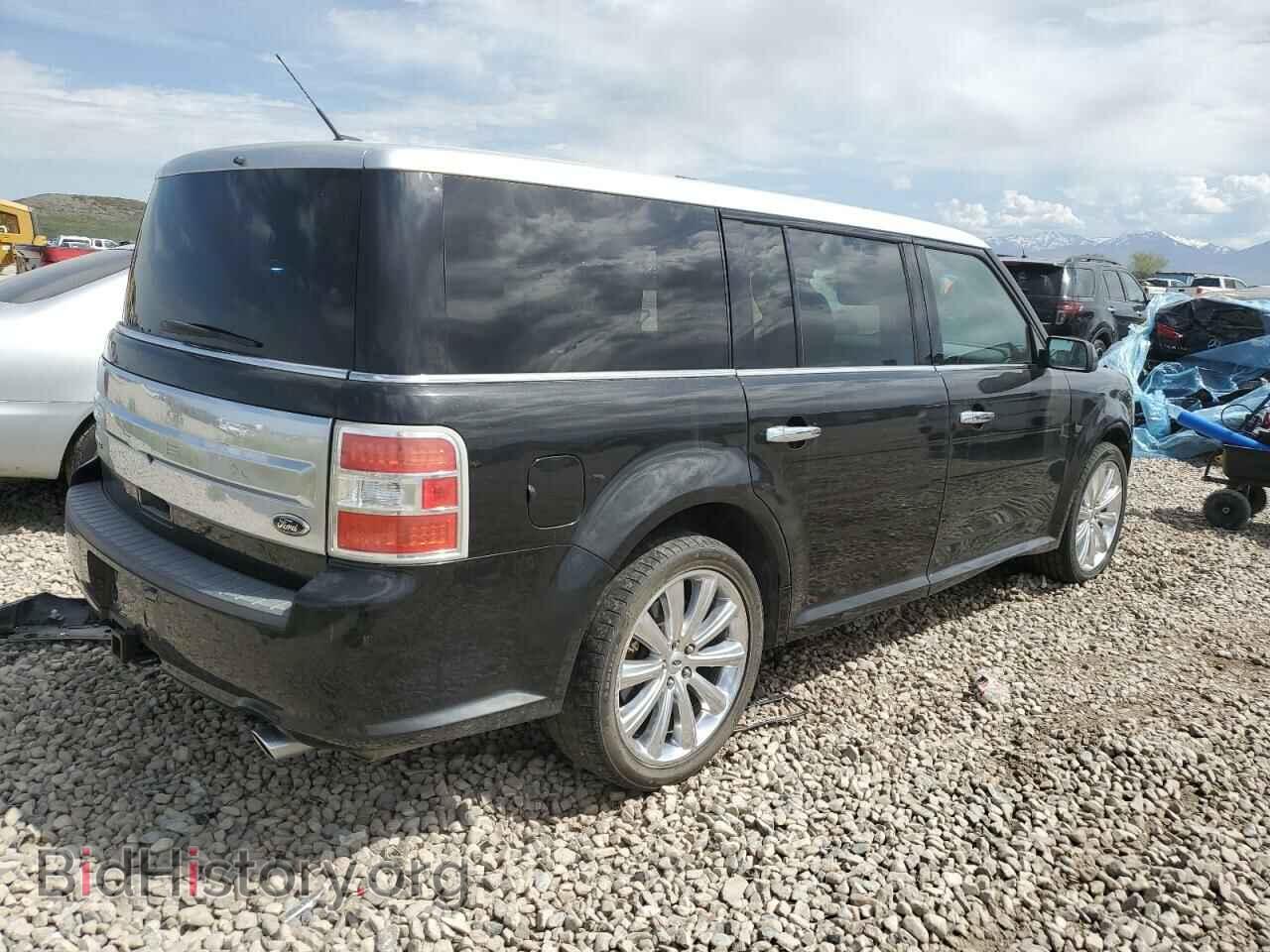 2013 FORD FLEX - VIN: 2FMGK5D83DBD17499 - Photo 3