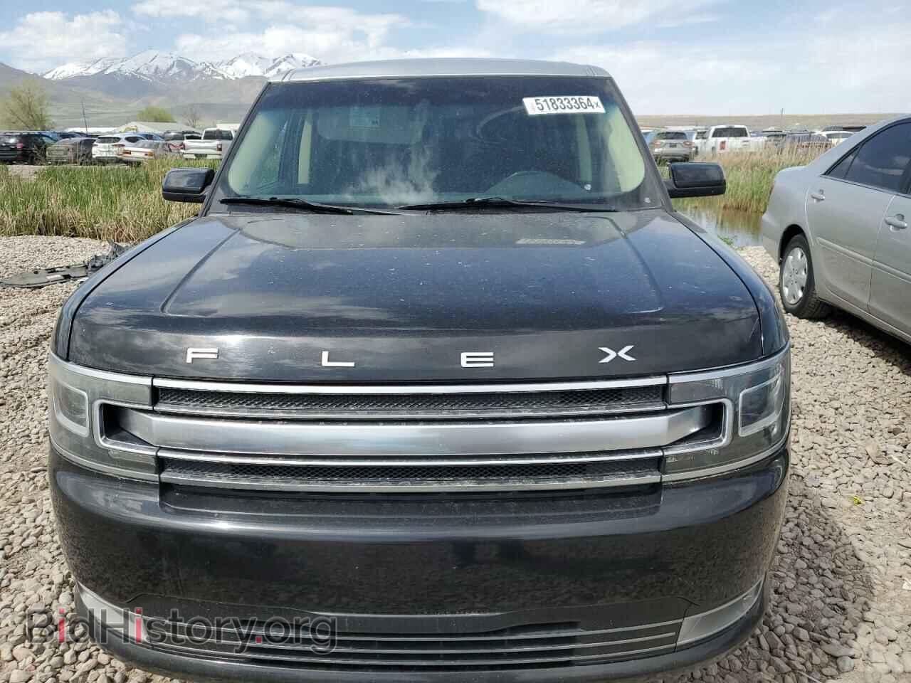 2013 FORD FLEX - VIN: 2FMGK5D83DBD17499 - Photo 5