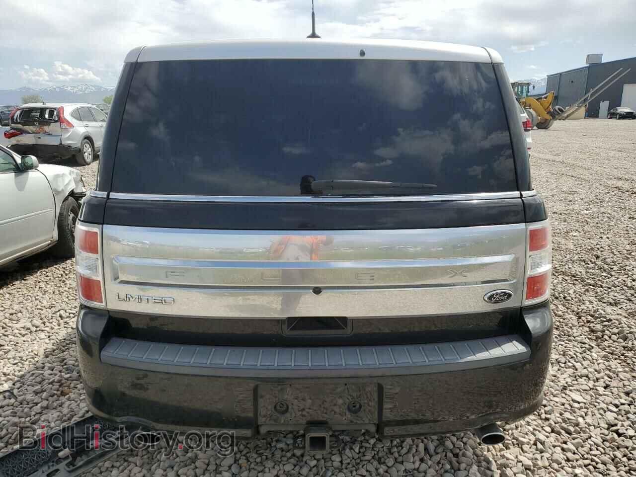 2013 FORD FLEX - VIN: 2FMGK5D83DBD17499 - Photo 6
