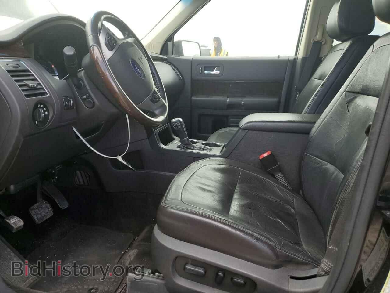 2013 FORD FLEX - VIN: 2FMGK5D83DBD17499 - Photo 7