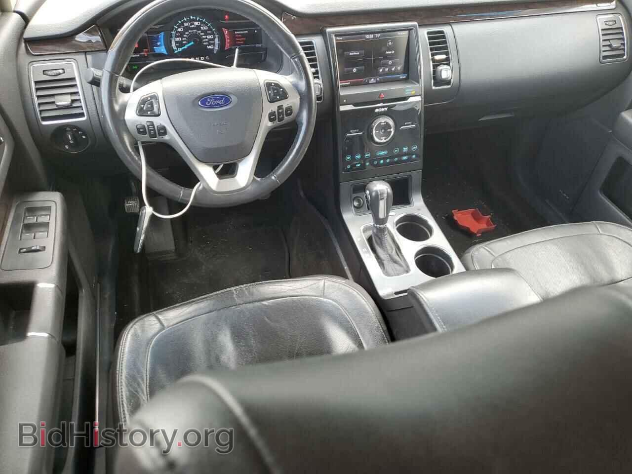 2013 FORD FLEX - VIN: 2FMGK5D83DBD17499 - Photo 8