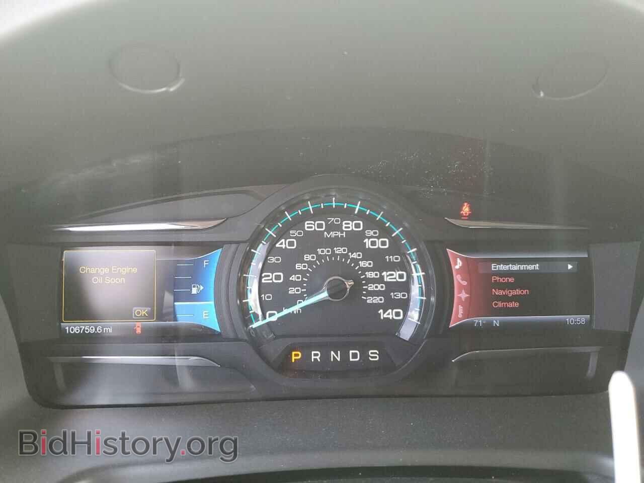 2013 FORD FLEX - VIN: 2FMGK5D83DBD17499 - Photo 9