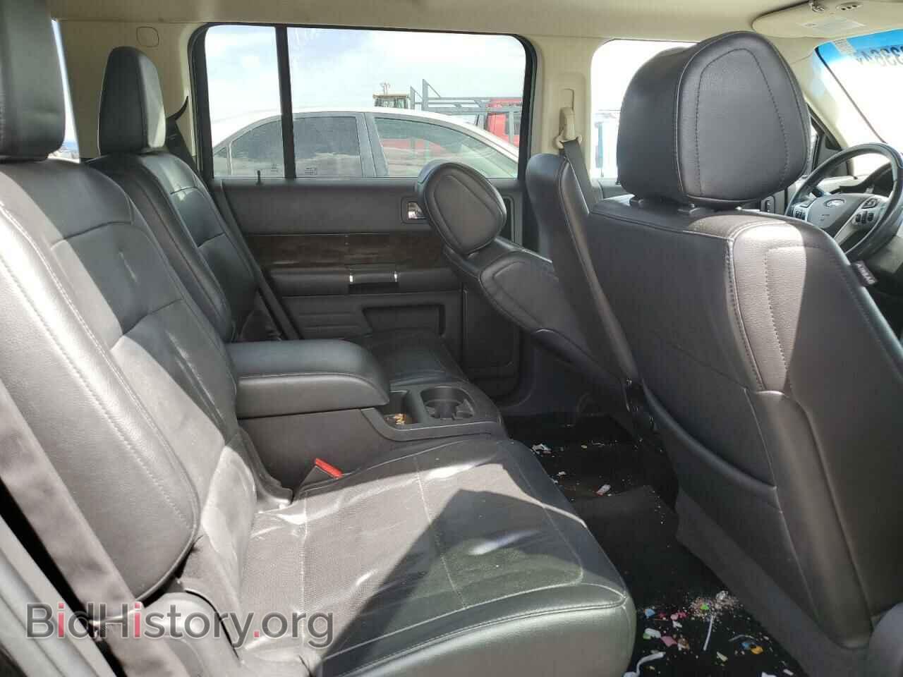 2013 FORD FLEX - VIN: 2FMGK5D83DBD17499 - Photo 10