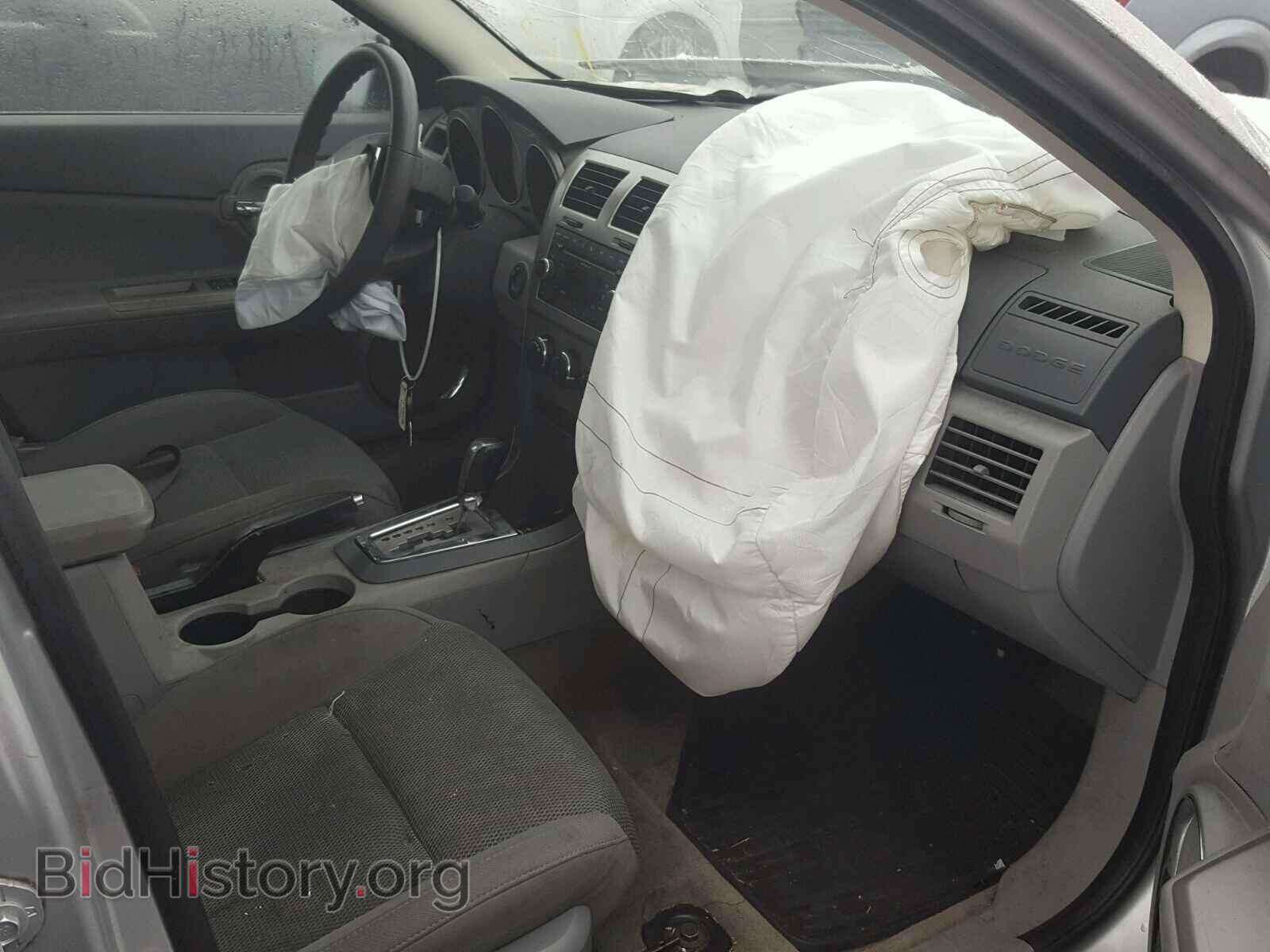 2008 DODGE AVENGER - VIN: 1B3LC56K78N150651 - Фото 5