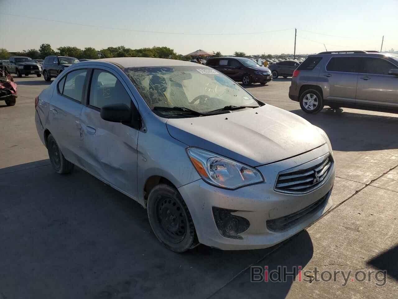 Photo ML32F3FJ5JHF10362 - MITSUBISHI MIRAGE 2018