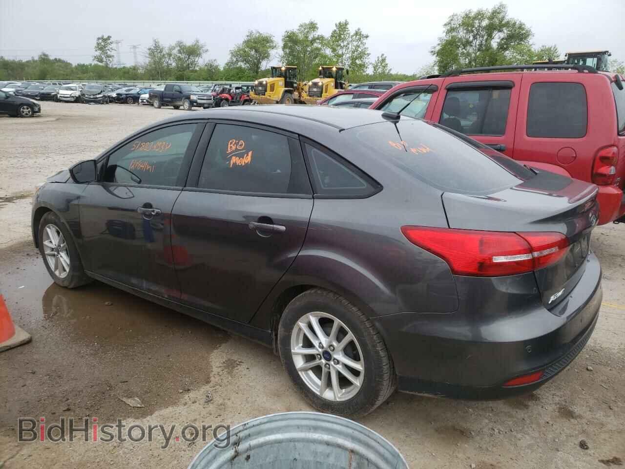2015 FORD FOCUS - VIN: 1FADP3F2XFL299906 - Photo 2