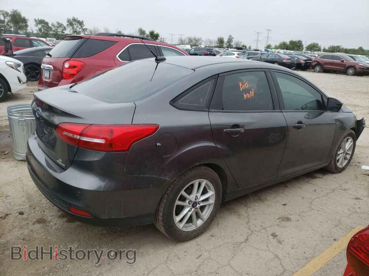 2015 FORD FOCUS - VIN: 1FADP3F2XFL299906 - Photo 3