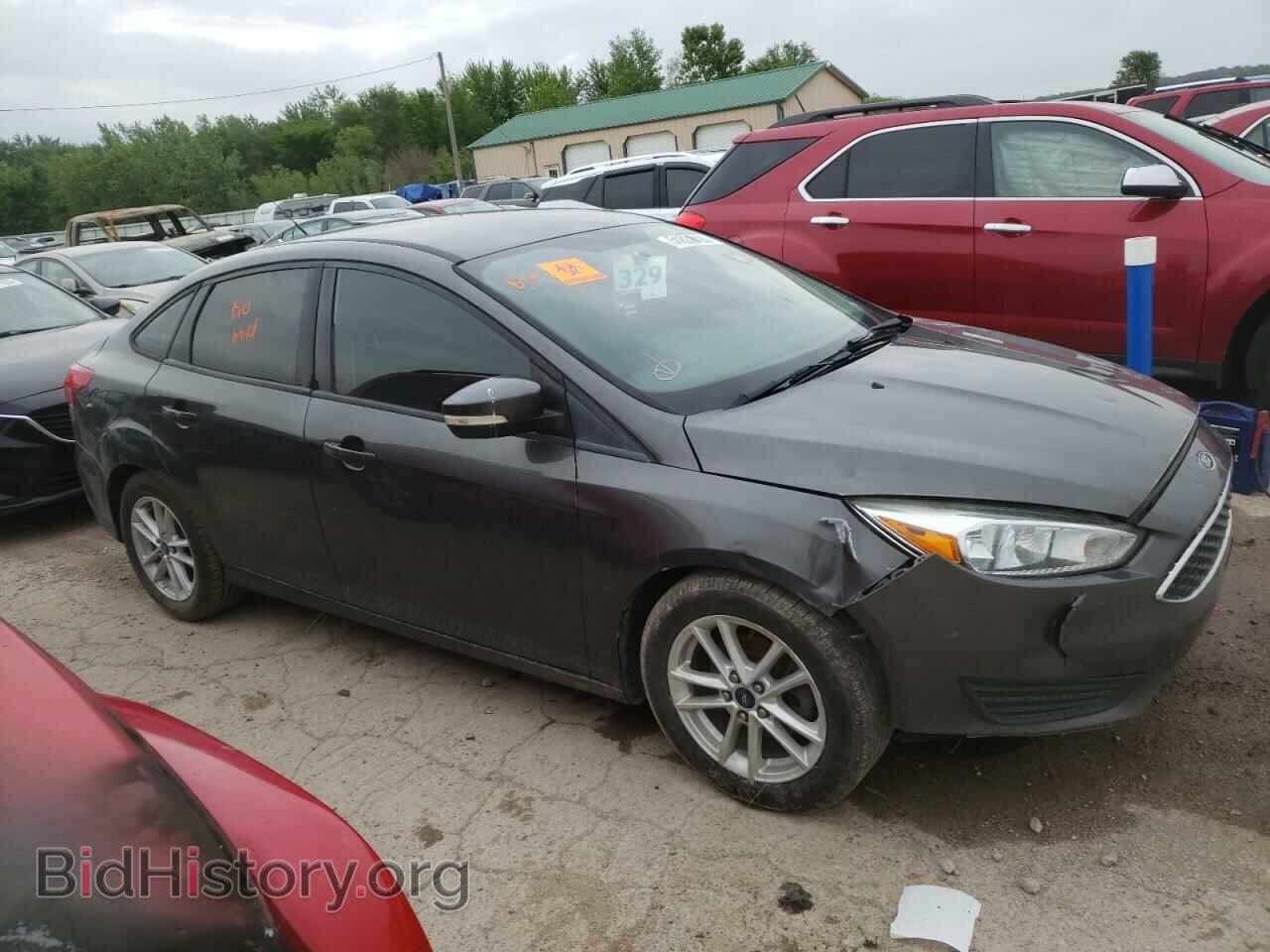 2015 FORD FOCUS - VIN: 1FADP3F2XFL299906 - Photo 4