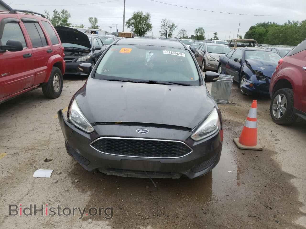 2015 FORD FOCUS - VIN: 1FADP3F2XFL299906 - Photo 5