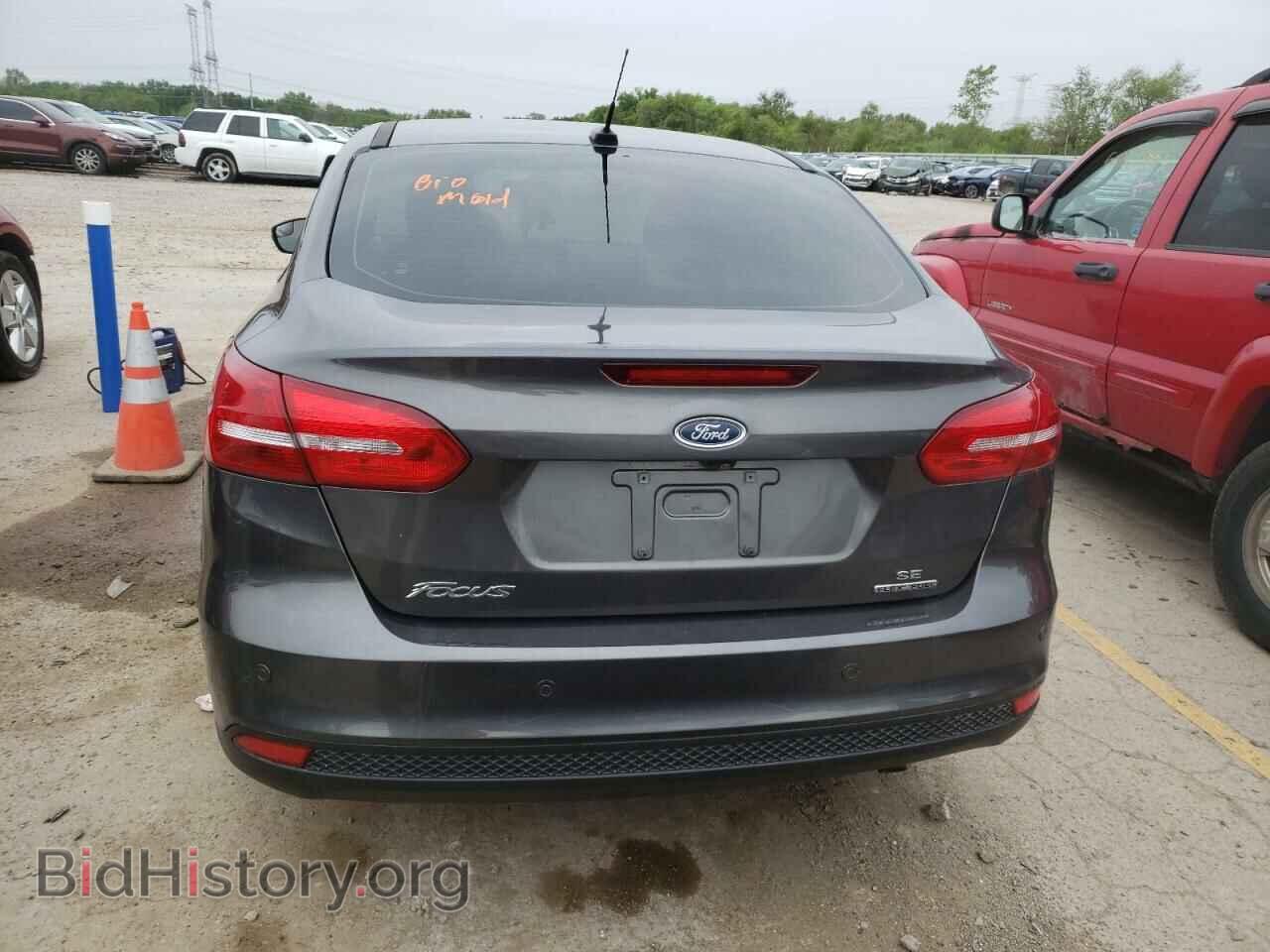 2015 FORD FOCUS - VIN: 1FADP3F2XFL299906 - Photo 6