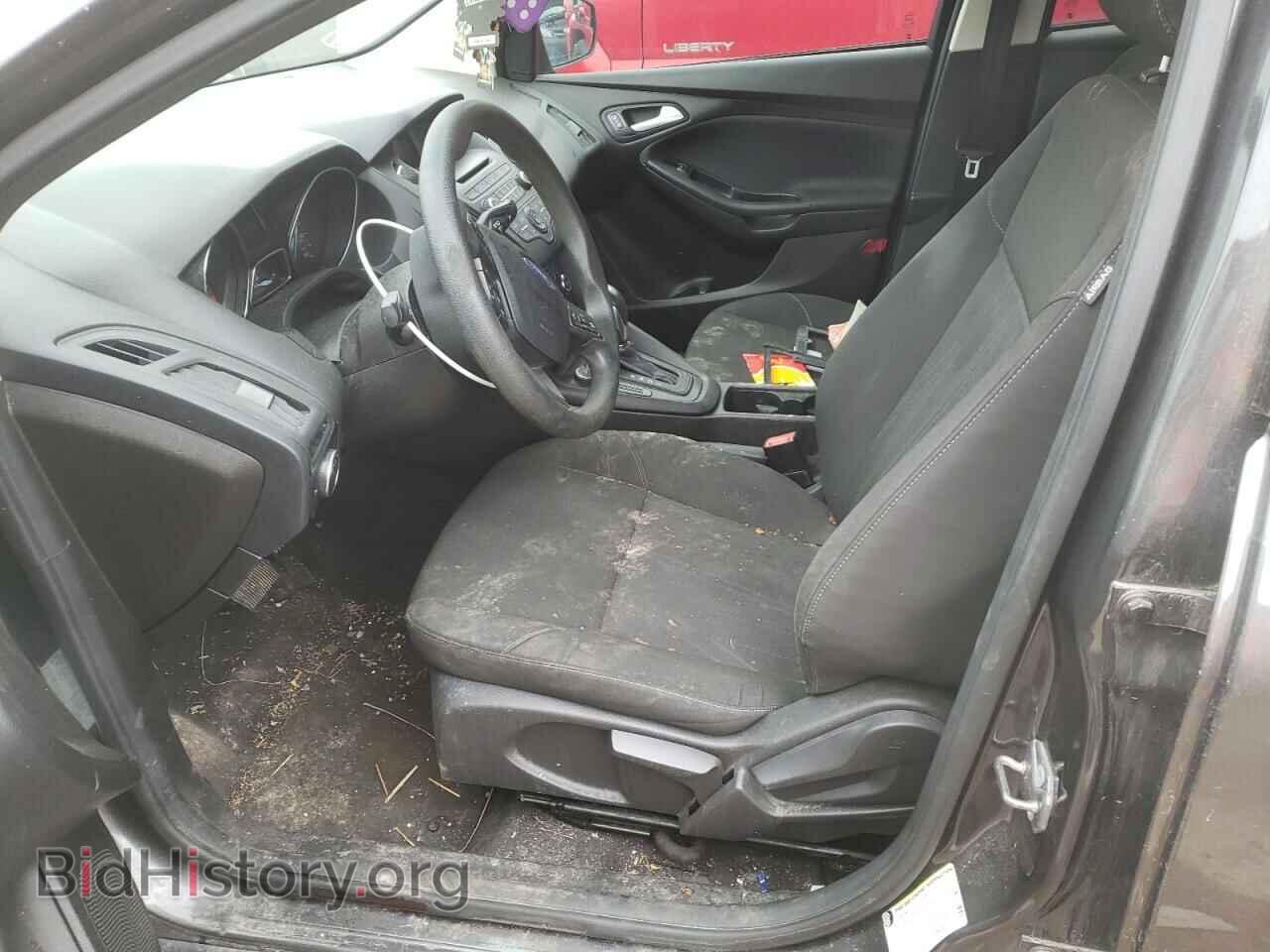 2015 FORD FOCUS - VIN: 1FADP3F2XFL299906 - Photo 7