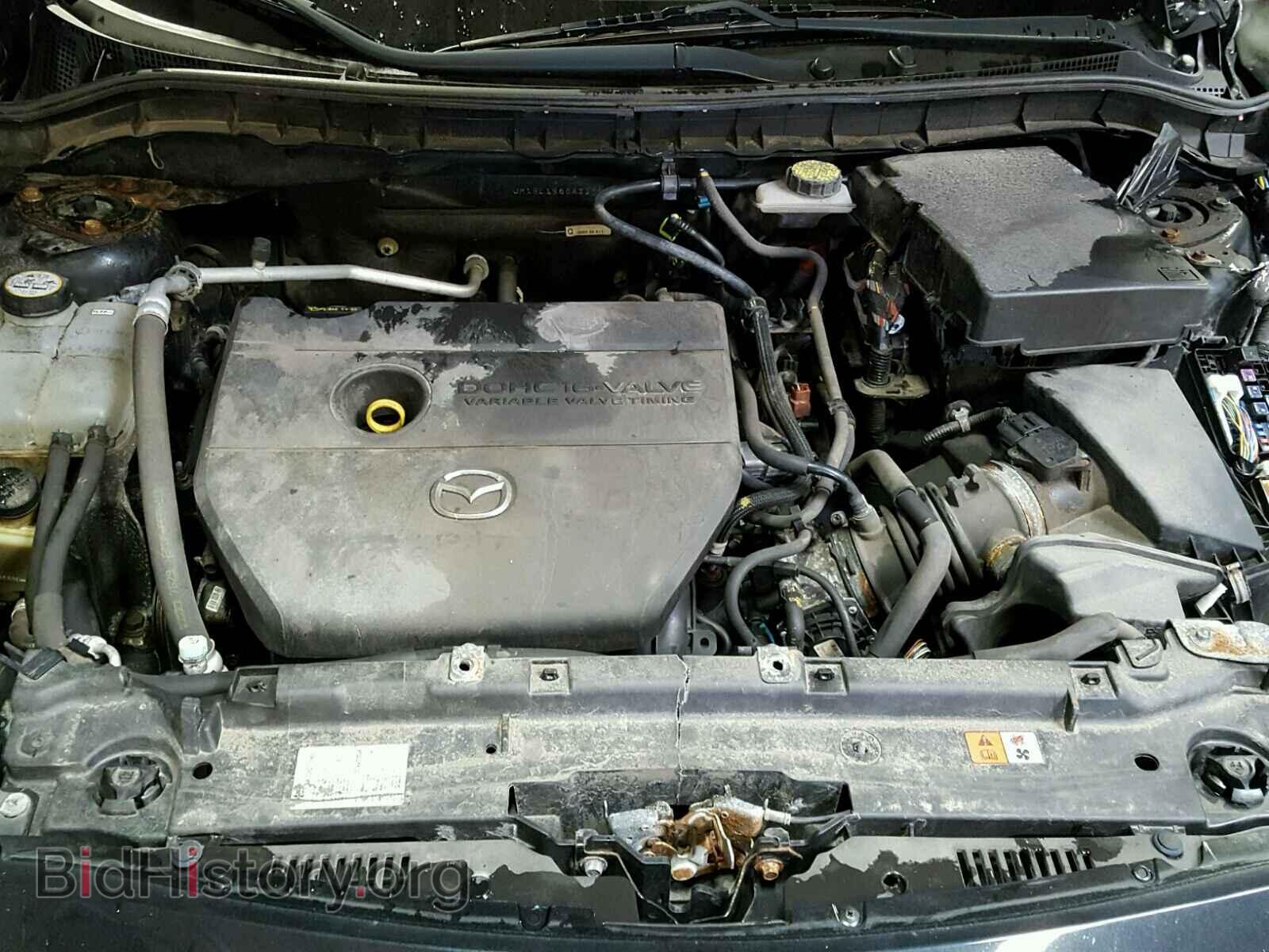2010 MAZDA 3 S - VIN: JM1BL1S66A1166297 - Фото 7
